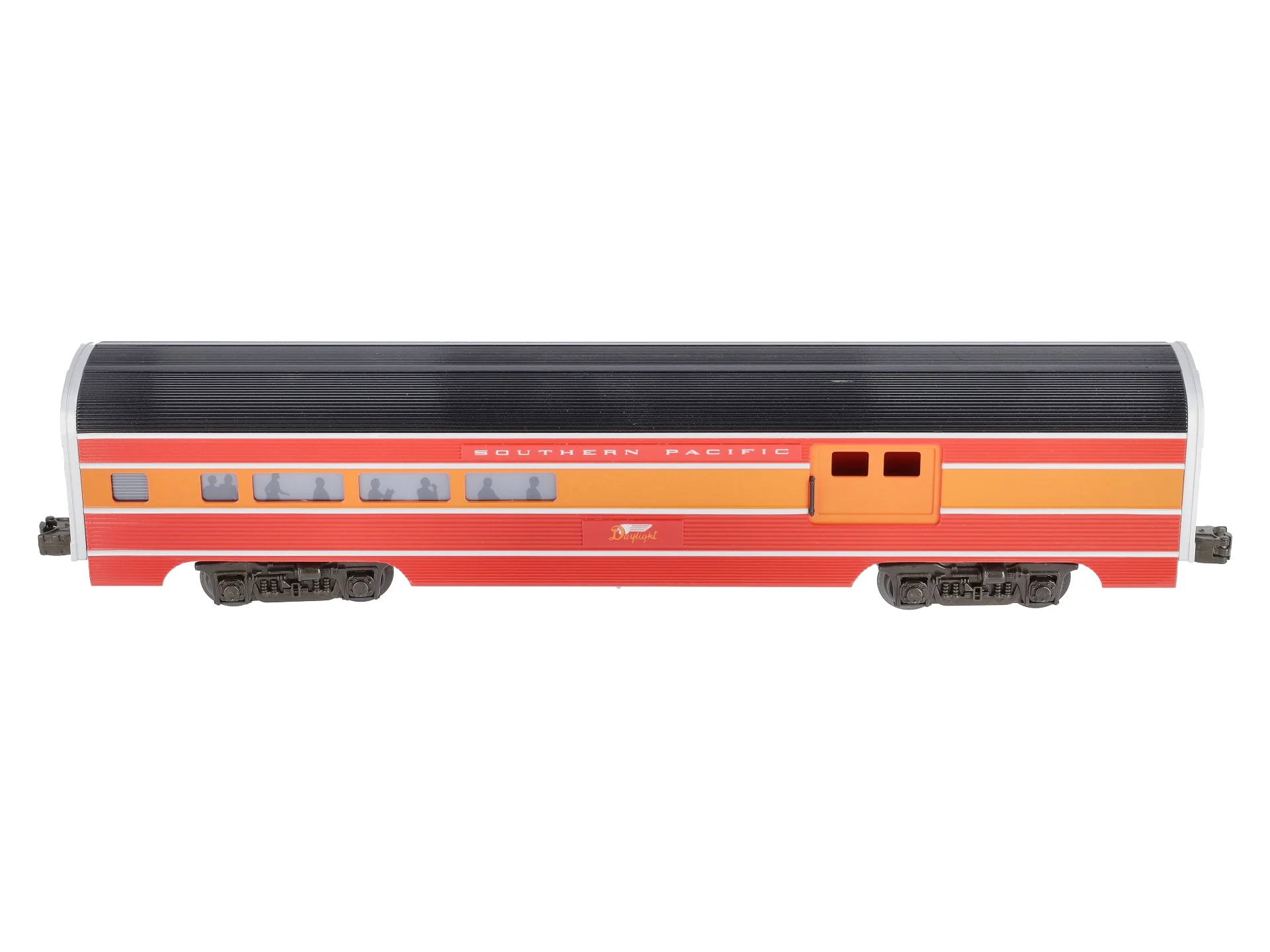 Williams 2612-C O Southern Pacific Aluminum Combine Car LN/Box - Image 6