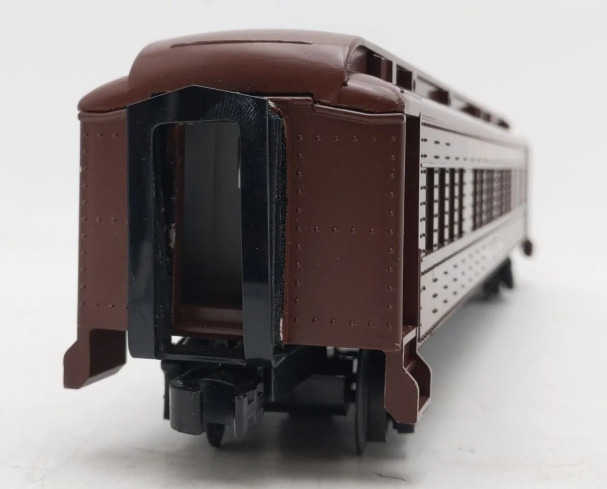 Williams 2623 O Gauge Custom Pennsylvania "Reading" Passenger Car EX - Image 5