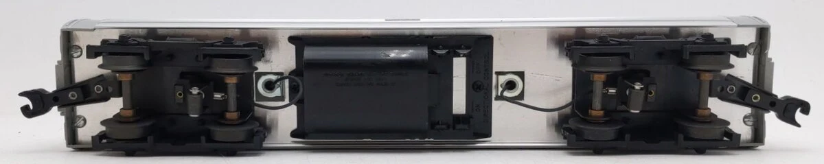 Williams 2881 O Gauge Amtrak Passenger Car EX/Box - Image 4