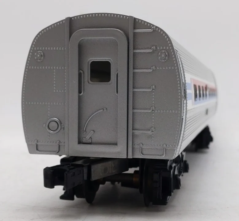 Williams 2881 O Gauge Amtrak Passenger Car EX/Box - Image 6