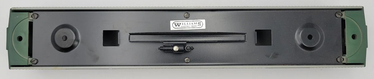 Williams 43352-4 Great Northern Empire Builder Baggage Passenger Car Shell/Frame - Image 4