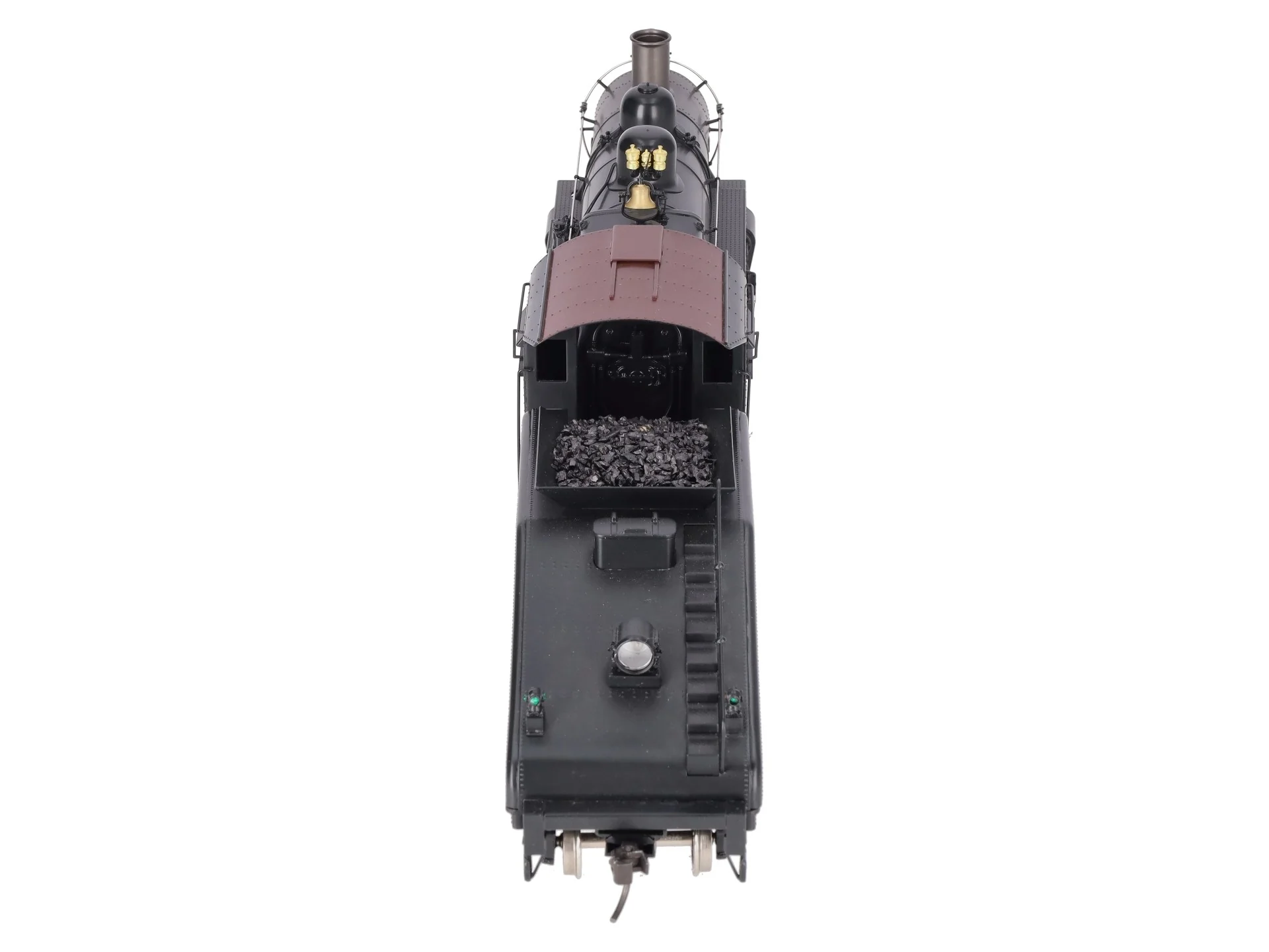 Williams 6200 O Pennsylvania 0-6-0 Steam Locomotive & Tender #6380 (2-Rail) LN/Box - Image 3