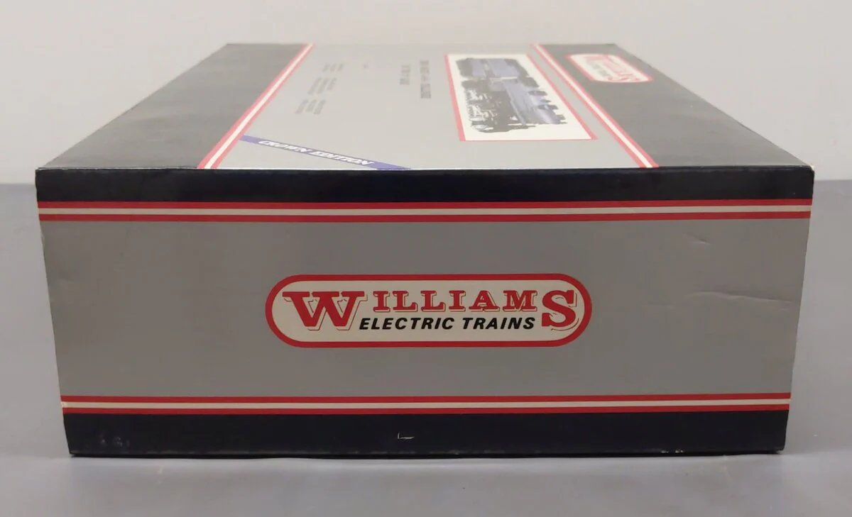 Williams 7000 O BRASS Union Pacific 4-6-6-4 Challenger Steam Loco & Tender #3950 EX/Box - Image 11