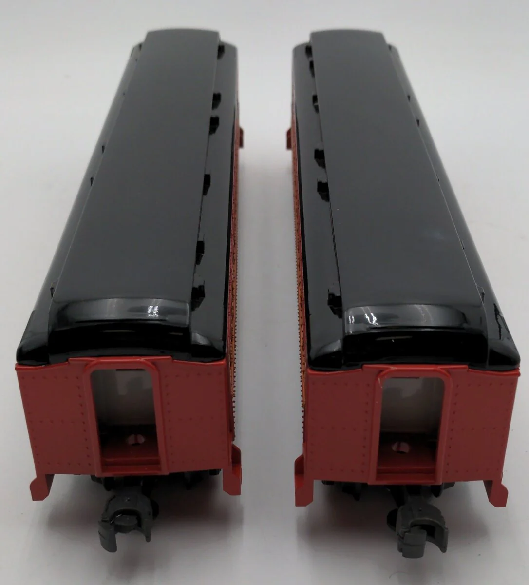 Williams M107 Southern Pacific Daylight Madison Cars [2] EX/Box - Image 5