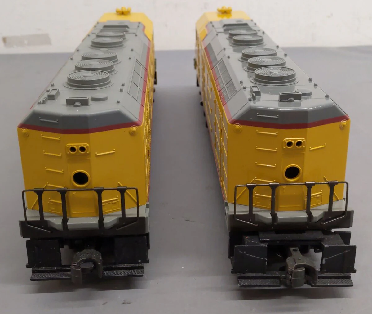 Williams O Scale Milwaukee Road Diesel Locomotive #5 Set LN - Image 6