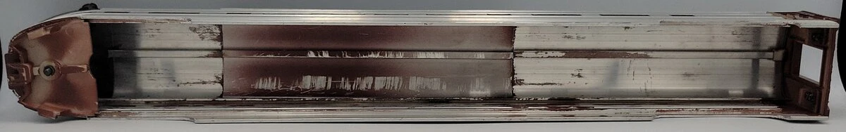 Williams WM-210 O Pennsylvania RR 'Broadway Limited' 80' Observation Car Shell - Image 3