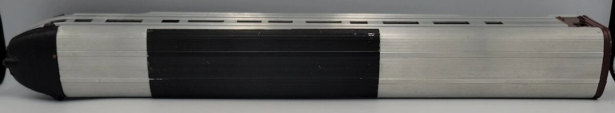 Williams WM-210 O Pennsylvania RR 'Broadway Limited' 80' Observation Car Shell - Image 4