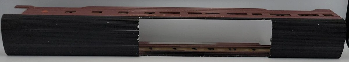 Williams WM-211 O Pennsylvania RR 'Broadway Limited' 80' Passenger Car Shell - Image 4