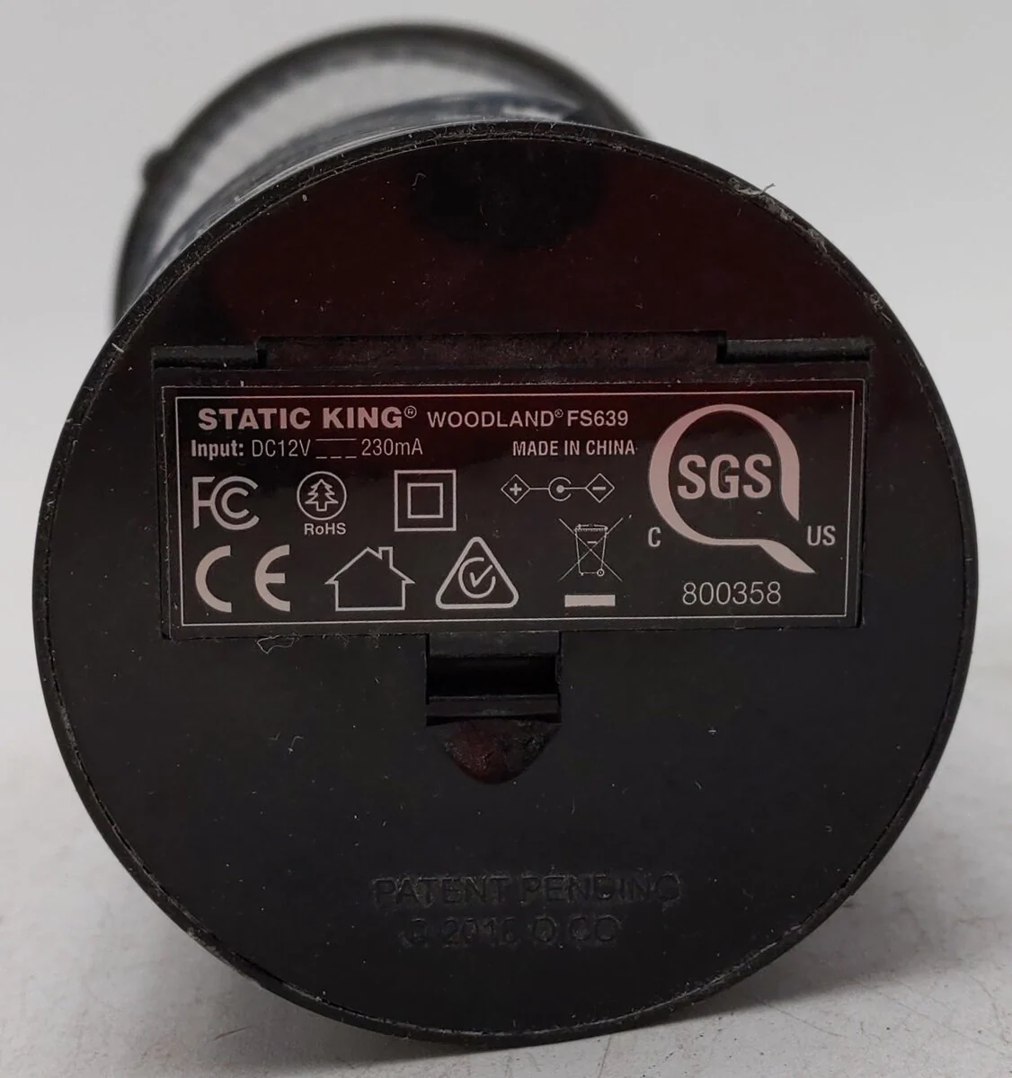 Woodland Scenics FS639 Field System Static King EX/Box - Image 6